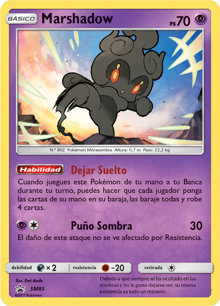 Marshadow