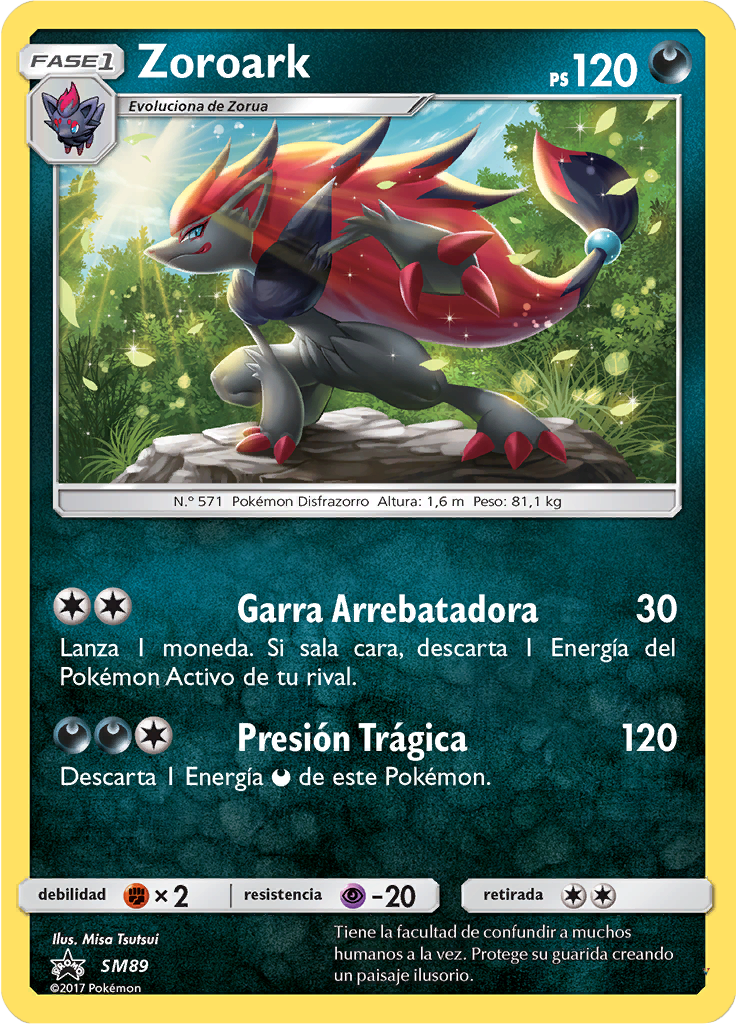 Zoroark