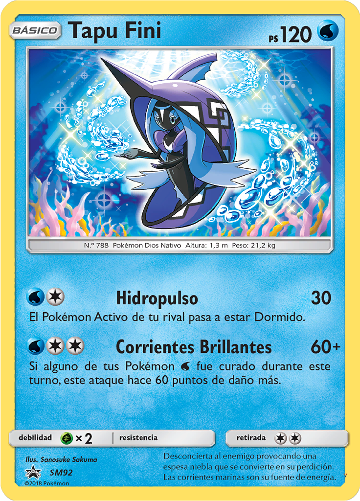 Tapu Fini