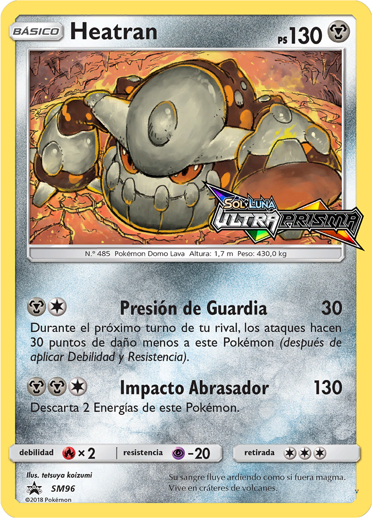 Heatran