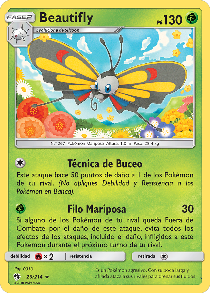 Beautifly