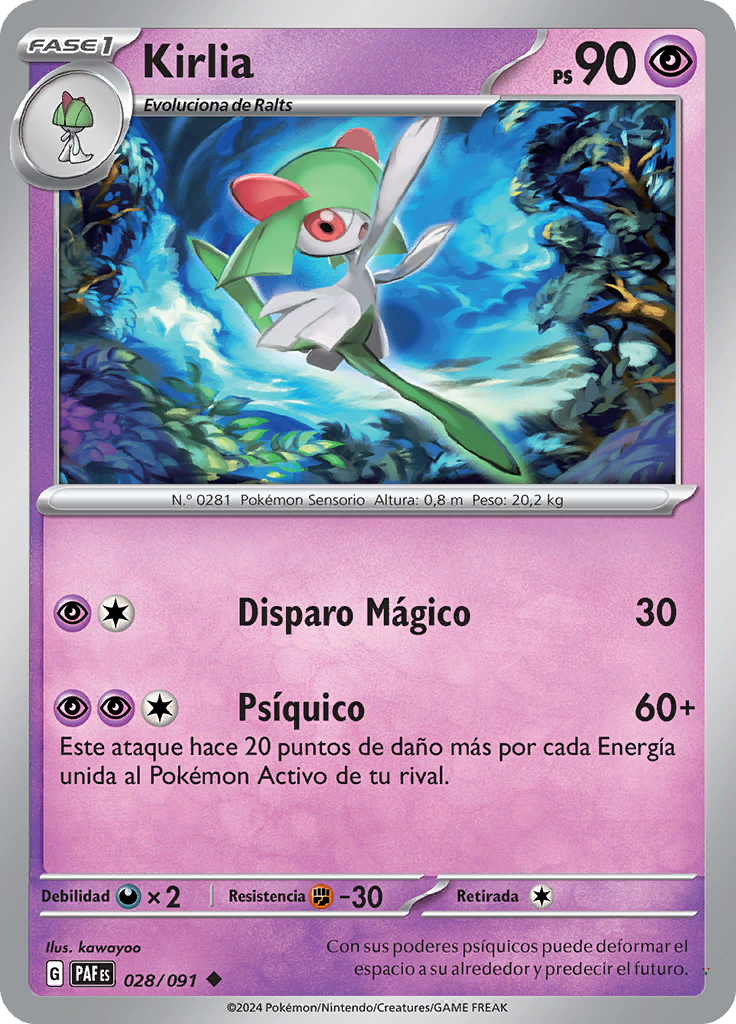 Kirlia