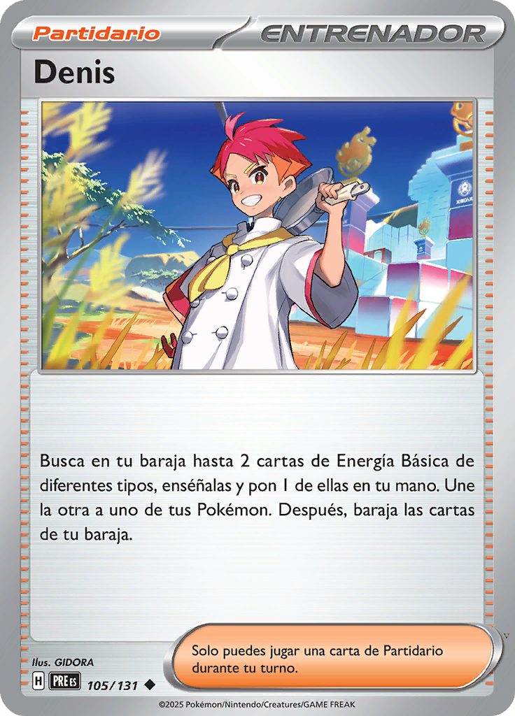Card 105