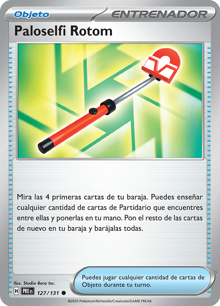 Card 127