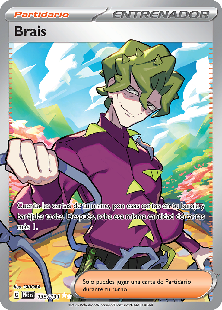 Card 135