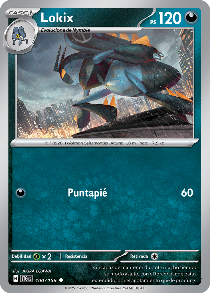 Card 100