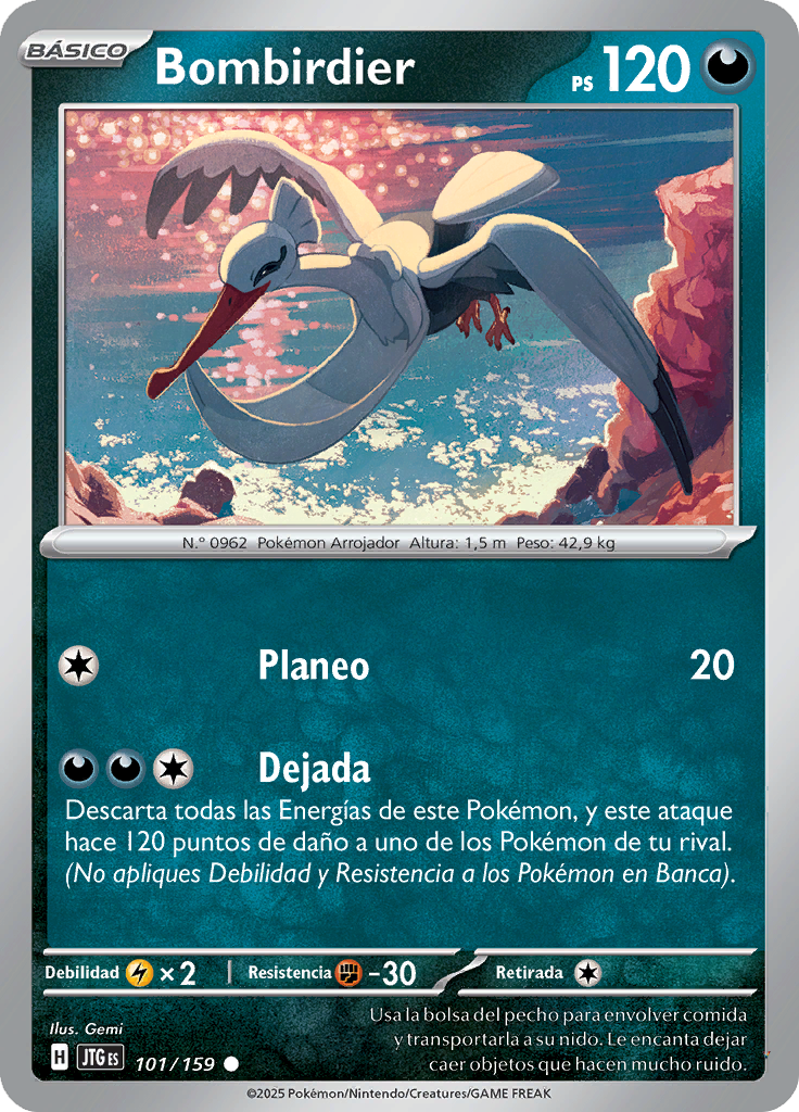 Card 101