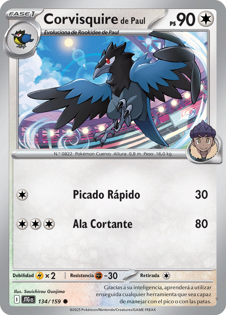 Card 134