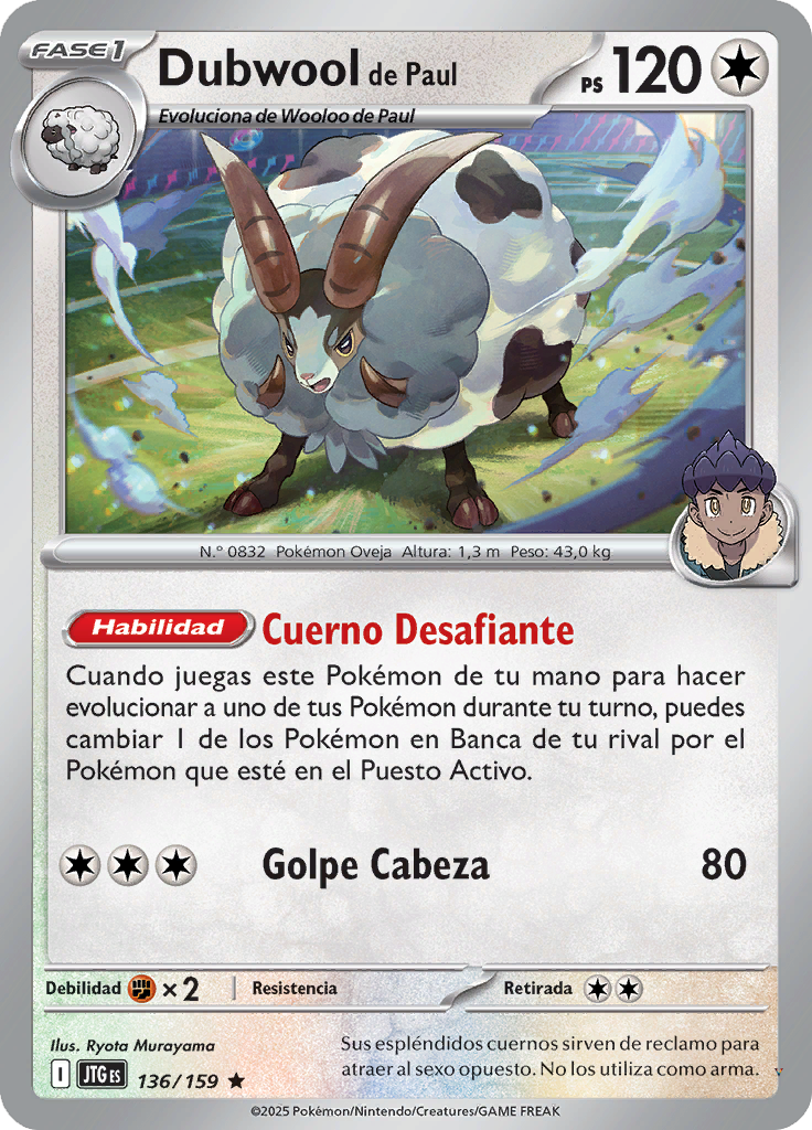 Card 136