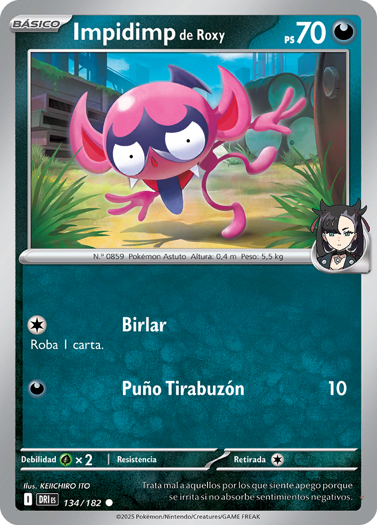 Card 134
