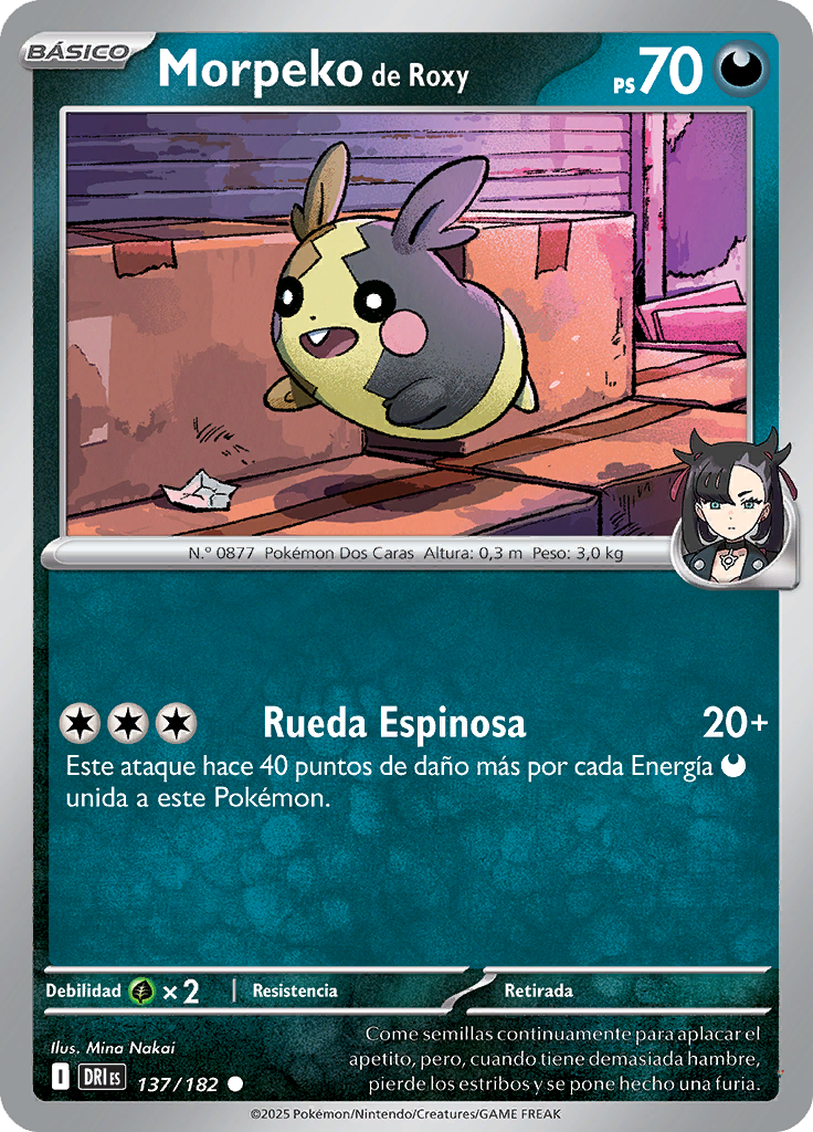 Card 137