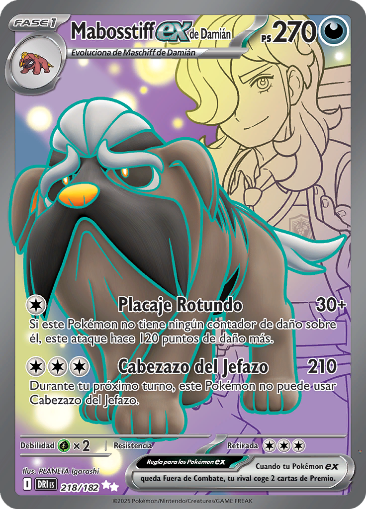 Card 218