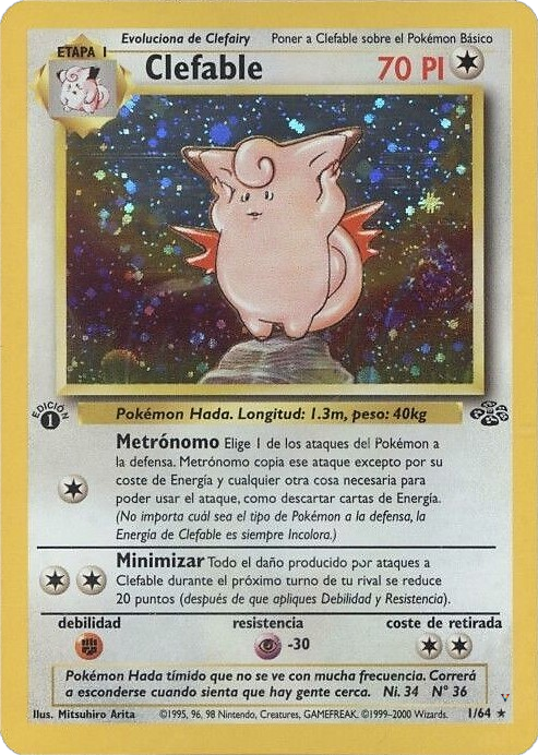 Clefable