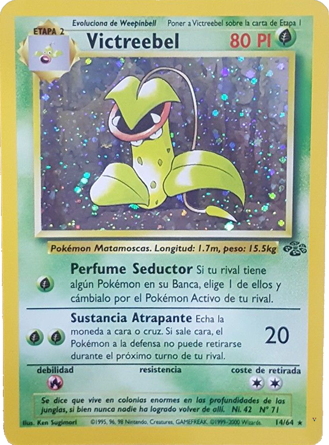 Victreebel