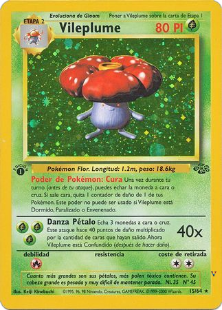 Vileplume