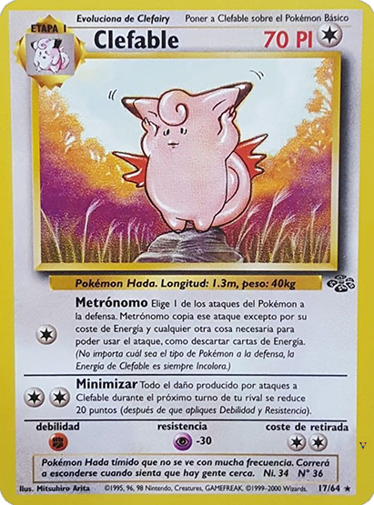 Clefable