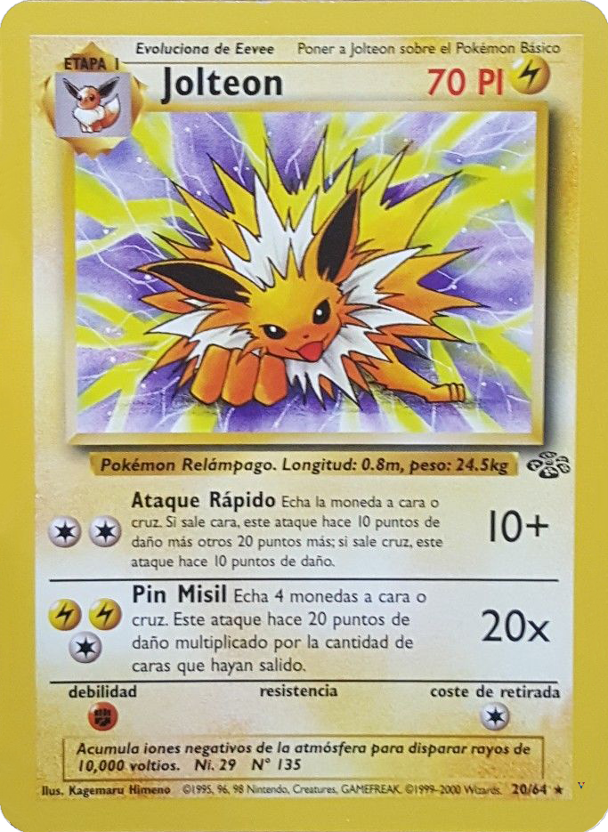 Jolteon