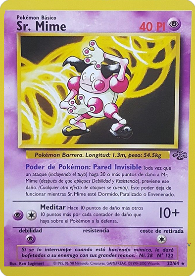 Mr. Mime