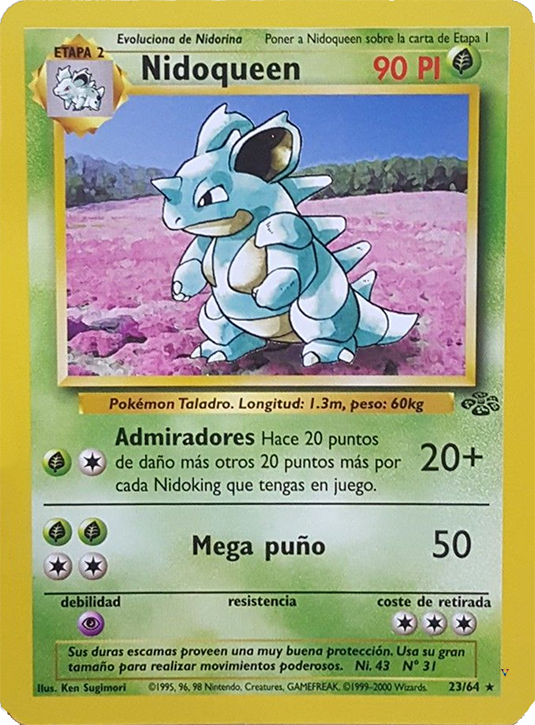 Nidoqueen
