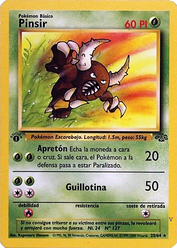 Pinsir