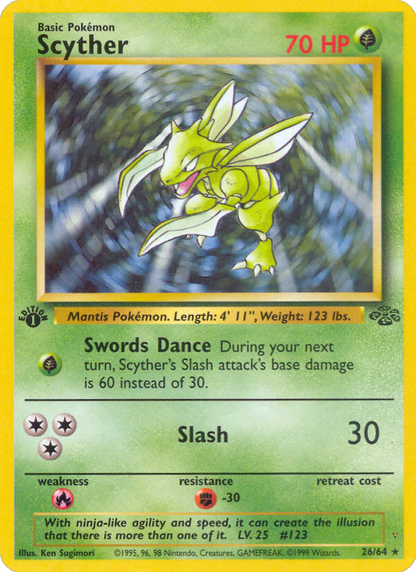 Scyther