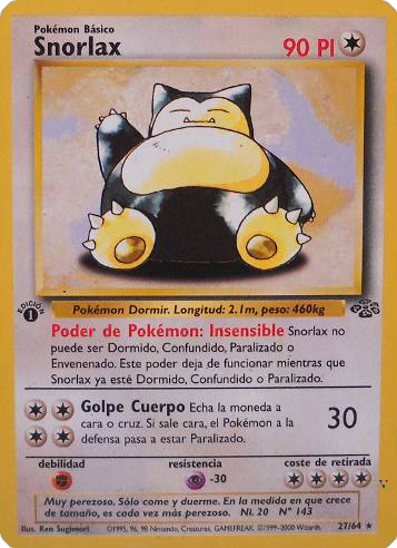 Snorlax