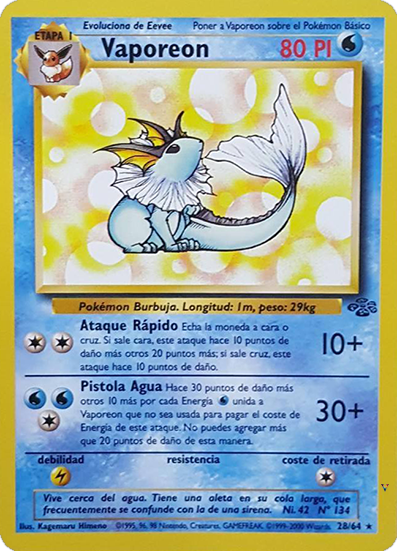 Vaporeon