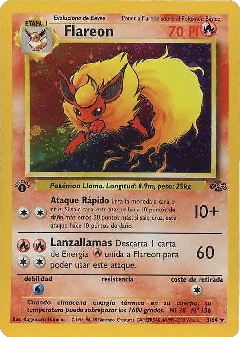 Flareon