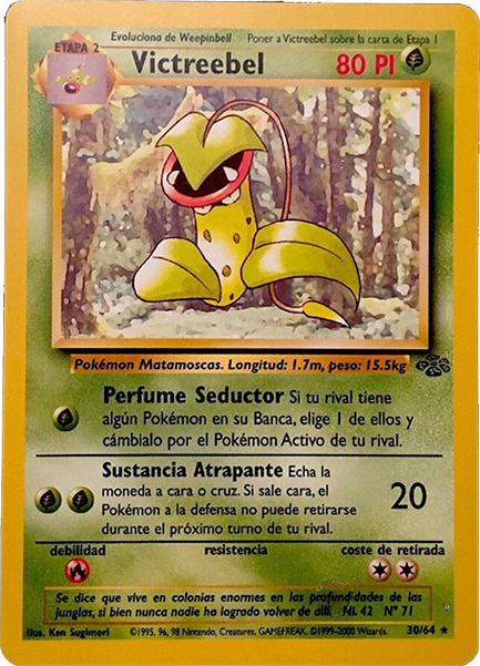 Victreebel