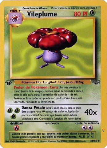 Vileplume
