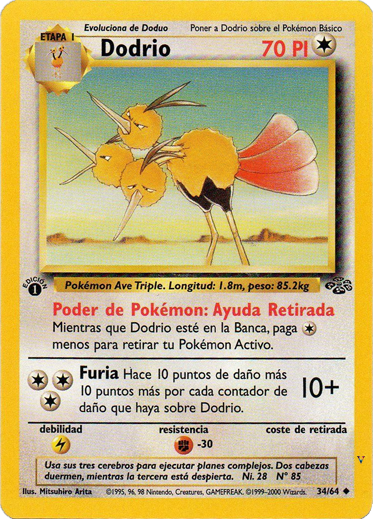 Dodrio