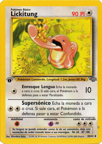 Lickitung