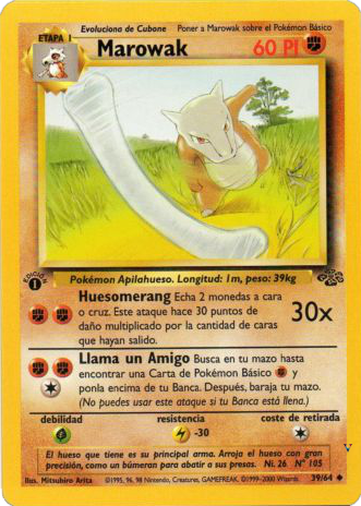 Marowak