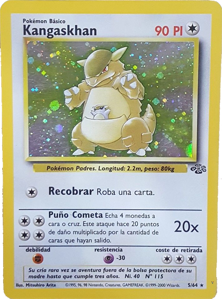 Kangaskhan