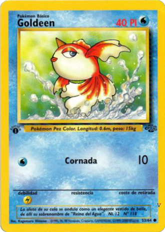 Goldeen