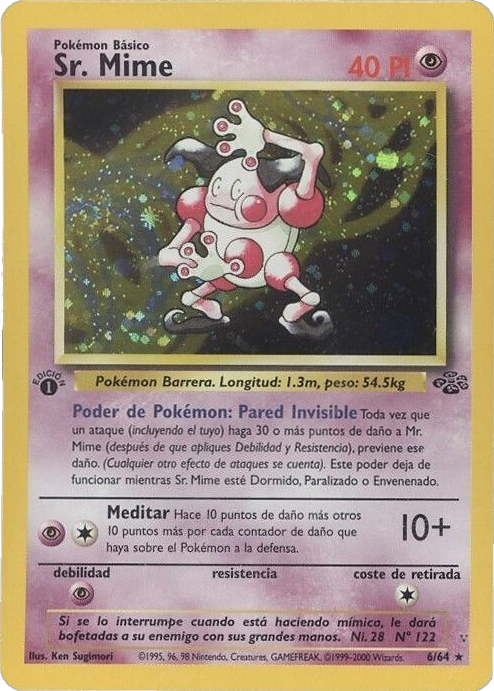 Mr. Mime