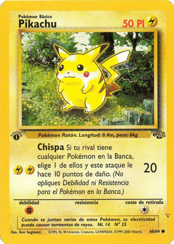 Pikachu