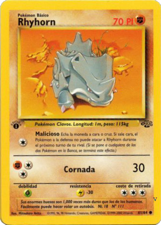 Rhyhorn