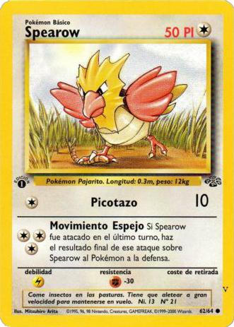 Spearow