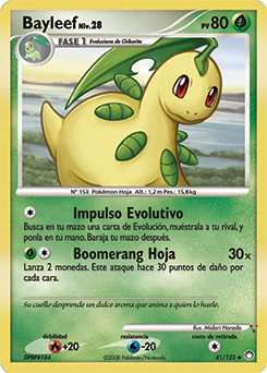 Bayleef