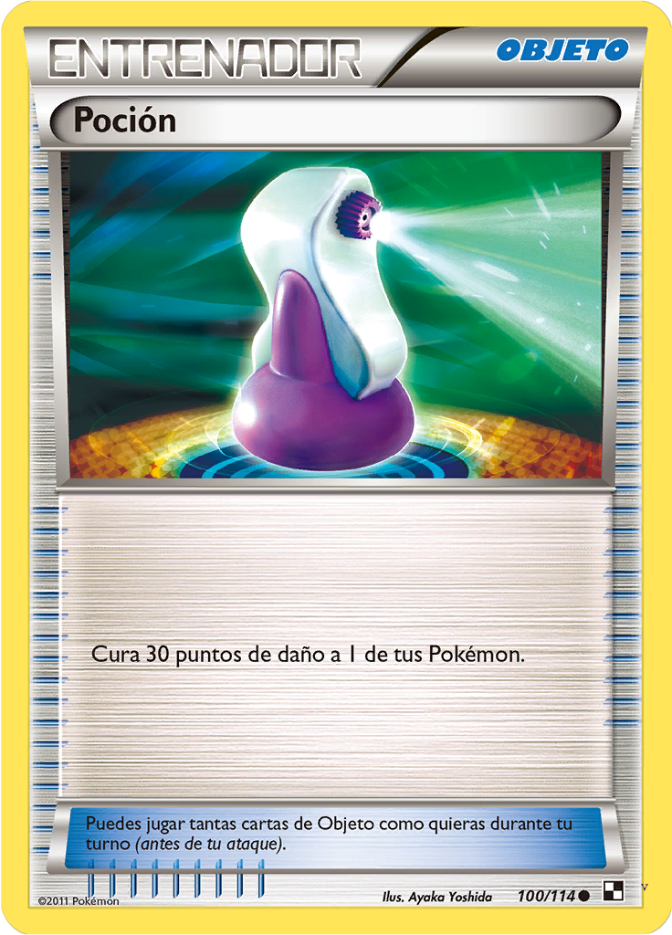 Card 100