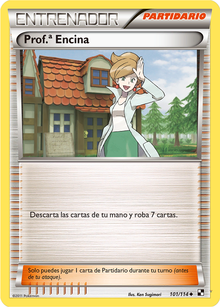 Card 101