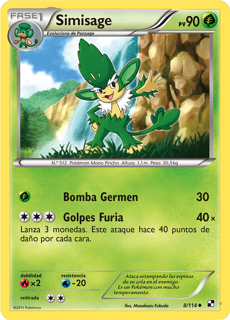 Card 8