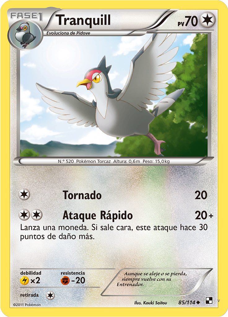 Tranquill
