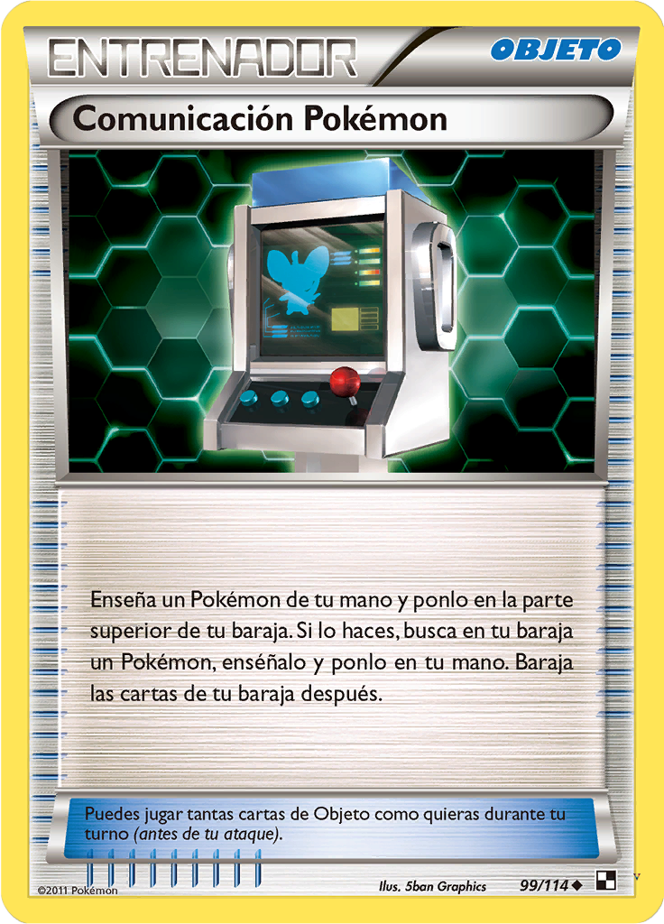 Card 99