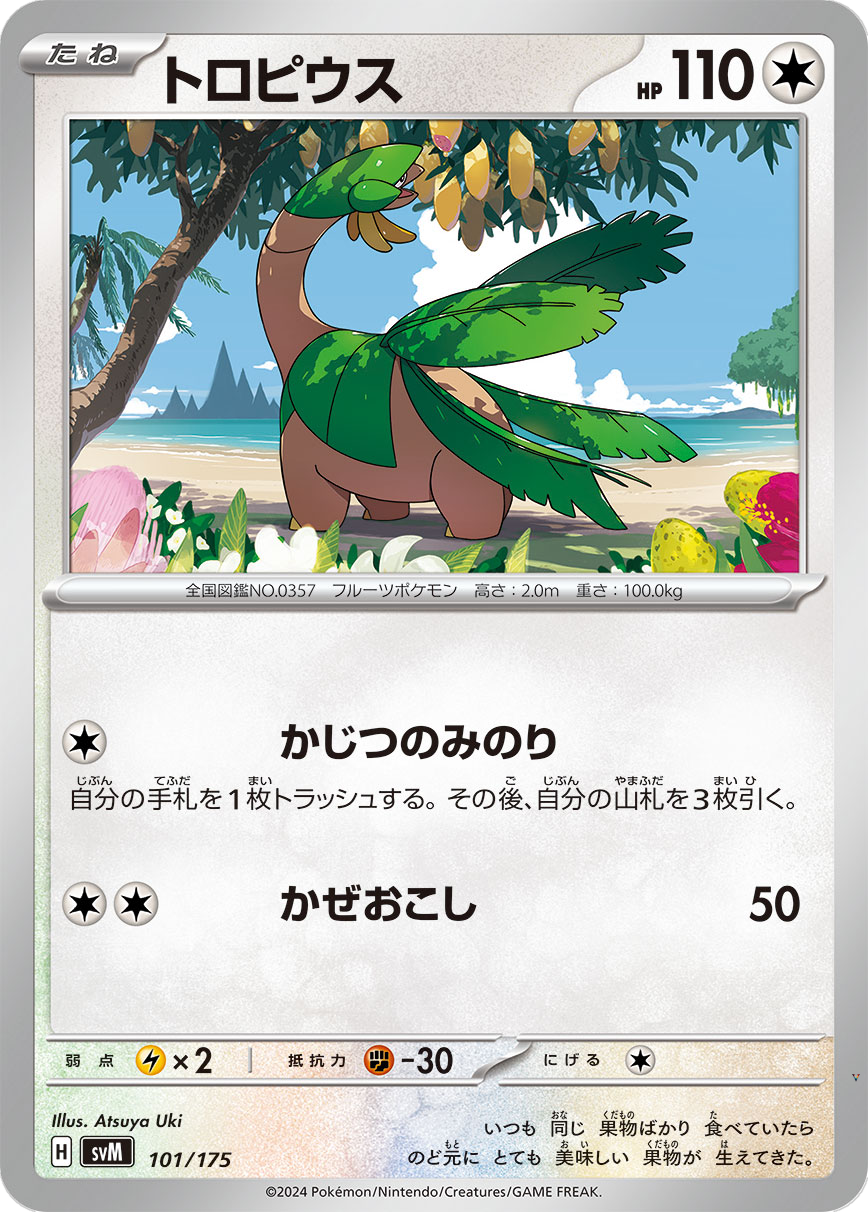 Card 101