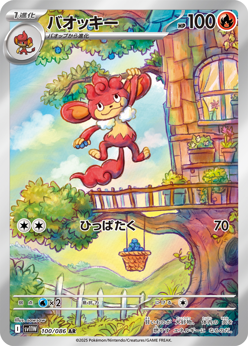 Card 100