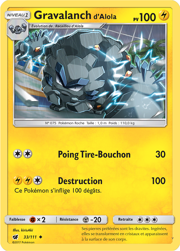 Gravalanch d’Alola