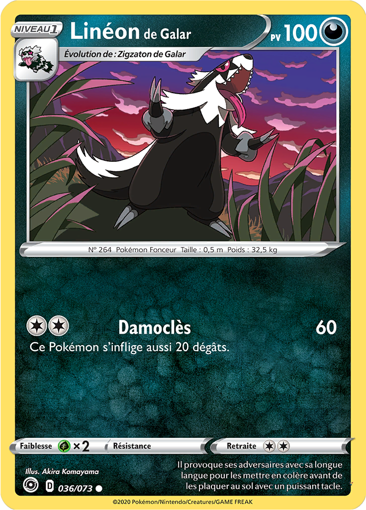 Linéon de Galar