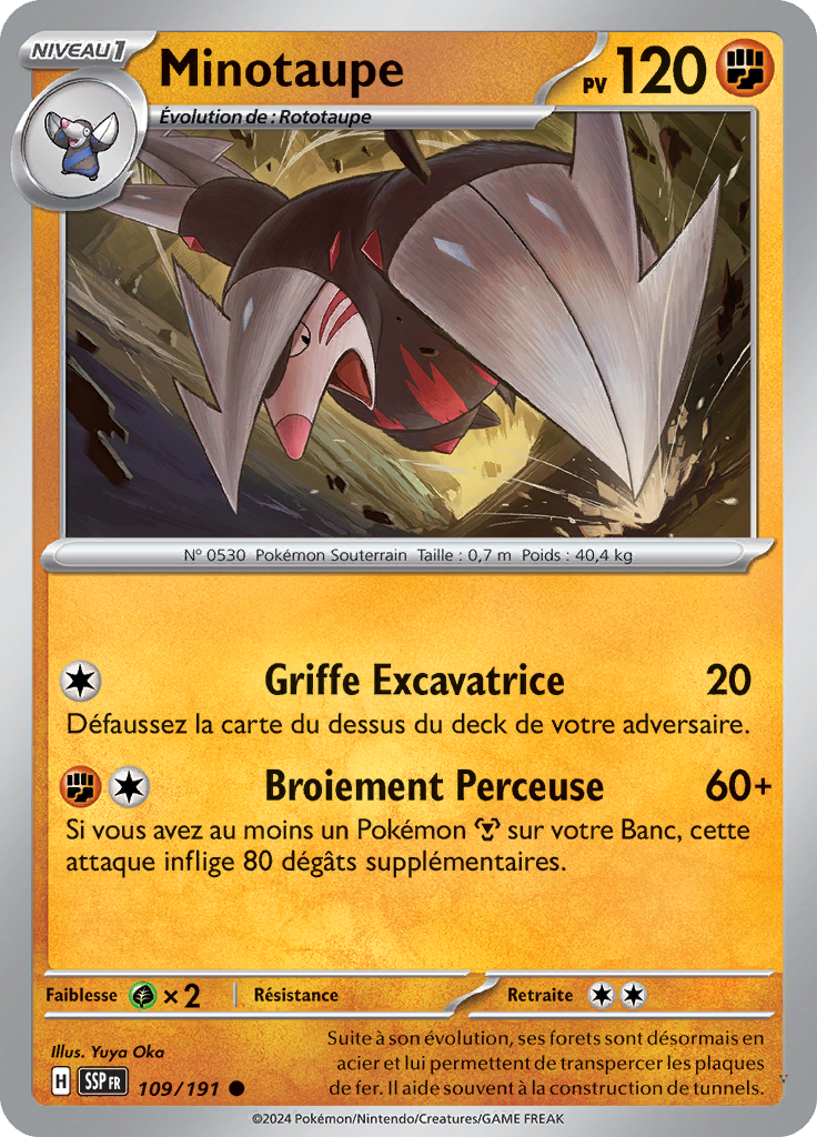 Card 109